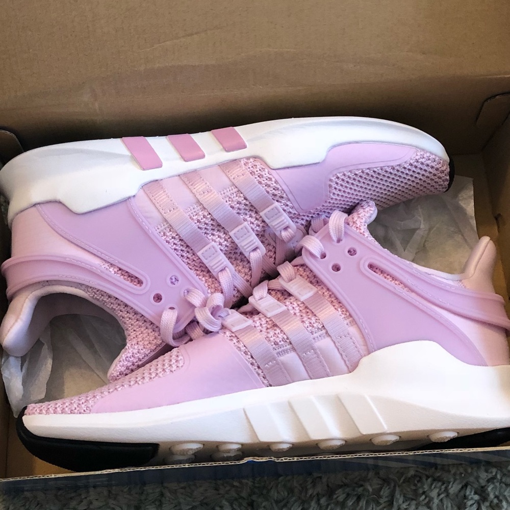 Brand NWT Pink Adidas EQT Support ADV J 2018